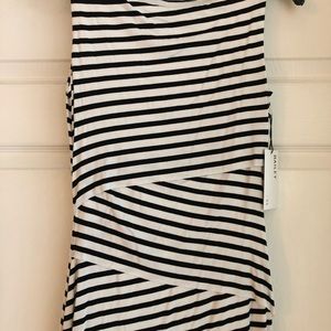 Striped Midi Bailey44 Dress